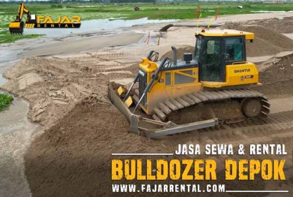 Harga Jasa Sewa Bulldozer Depok