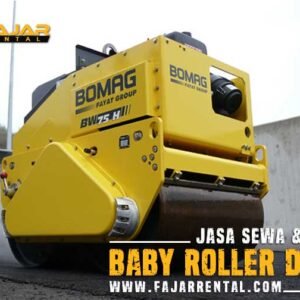 Harga Jasa Sewa baby Roller Depok