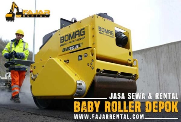 Harga Jasa Sewa baby Roller Depok