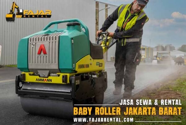 Harga Jasa Sewa Baby Roller Jakarta Barat