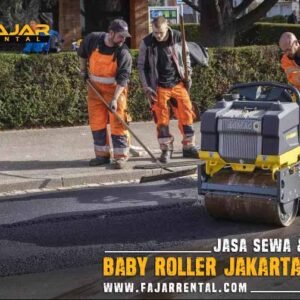 Harga Jasa Sewa Baby Roller Jakarta Pusat