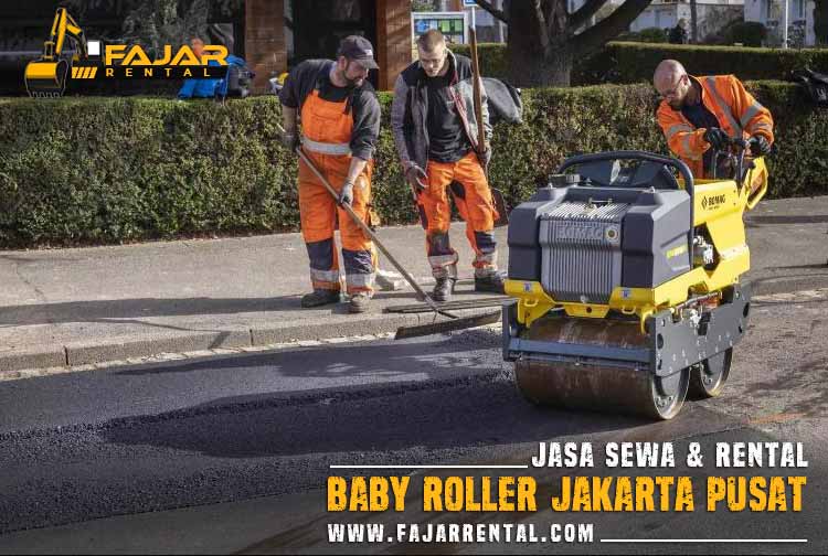Harga Sewa Baby Roller Jakarta Pusat Terbaru 2024