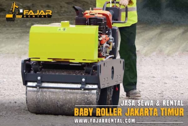 Harga Jasa Sewa Baby Roller Jakarta Timur