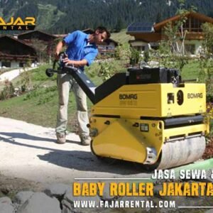 Harga Jasa Sewa Baby Roller Jakarta Utara