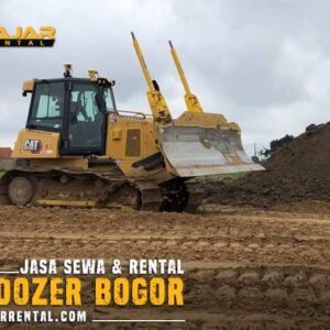 Harga Jasa Sewa Bulldozer Bogor