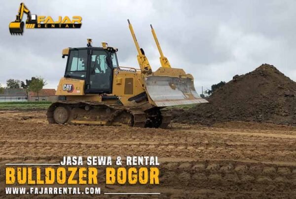 Harga Jasa Sewa Bulldozer Bogor