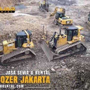 Harga Jasa Sewa Bulldozer Jakarta