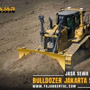 Harga Jasa Sewa Bulldozer Jakarta Selatan