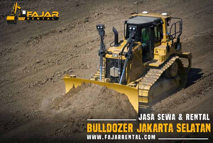 Harga Jasa Sewa Bulldozer Jakarta Selatan
