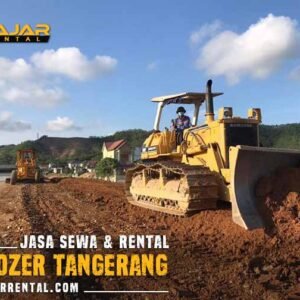 Harga Jasa Sewa Bulldozer Tangerang