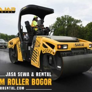 Harga Jasa Sewa Tandem Roller Bogor