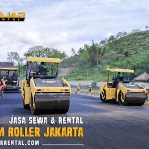 Harga Jasa Sewa Tandem Roller Jakarta