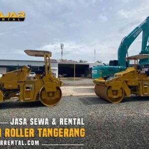 Harga Jasa Sewa Tandem Roller Tangerang