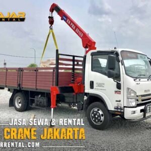 Harga Jasa Sewa Truck Crane Jakarta