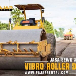 Harga Jasa Sewa Vibro Roller Depok