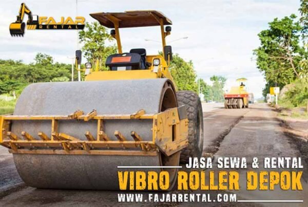 Harga Jasa Sewa Vibro Roller Depok