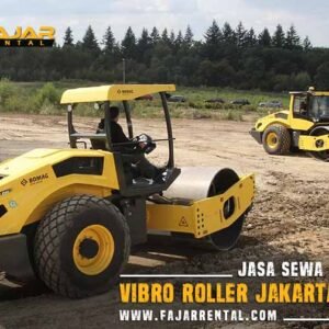 Harga Jasa Sewa Vibro Roller Jakarta Barat