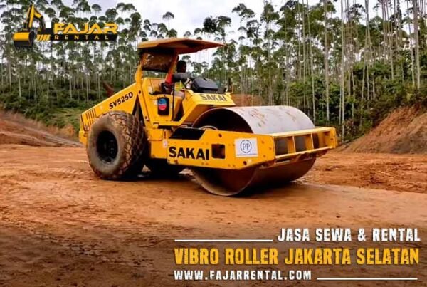 Harga Jasa Sewa Vibro Roller Jakarta Selatan