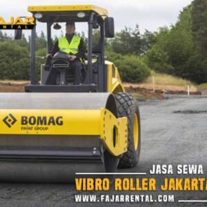 Harga Jasa Sewa Vibro Roller Jakarta Utara